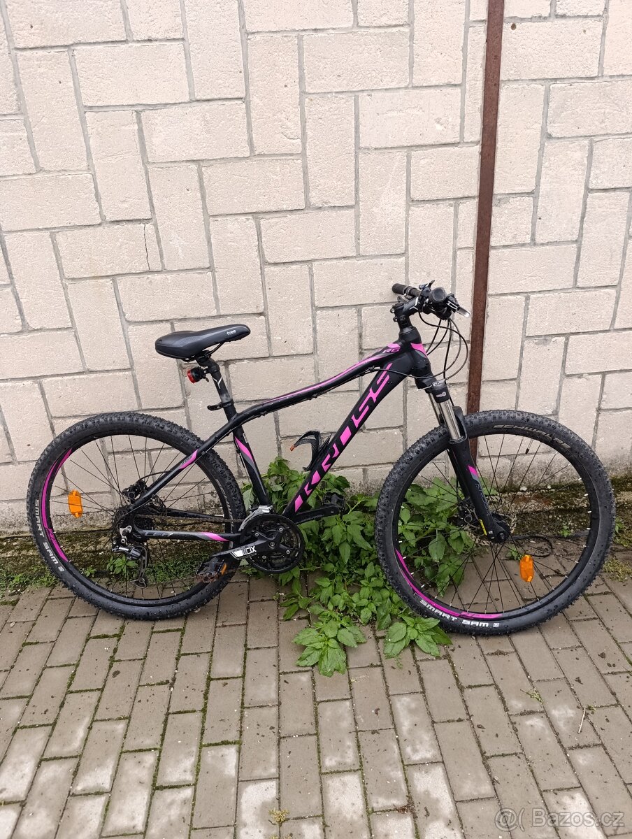 Horské kolo Kross Lea