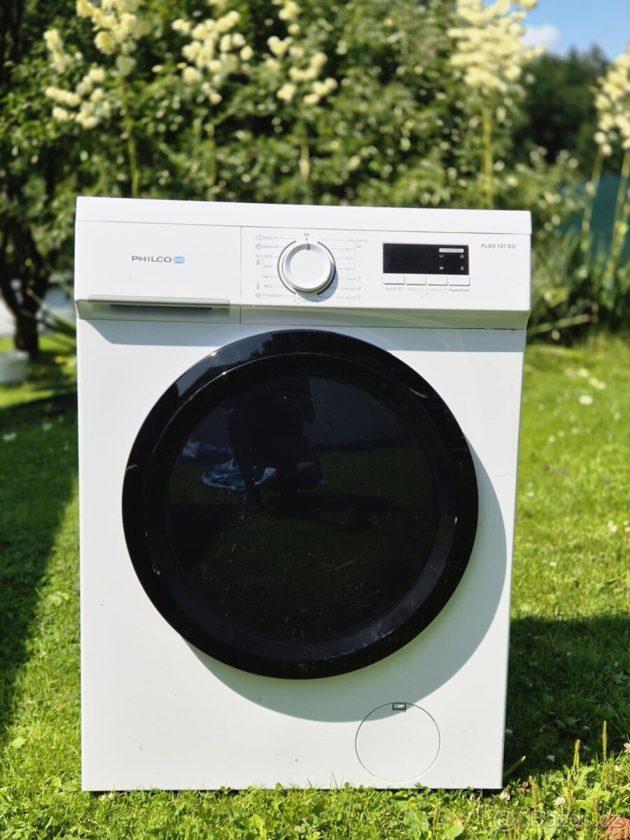 Pračka Philco plds 127 dg zánovní