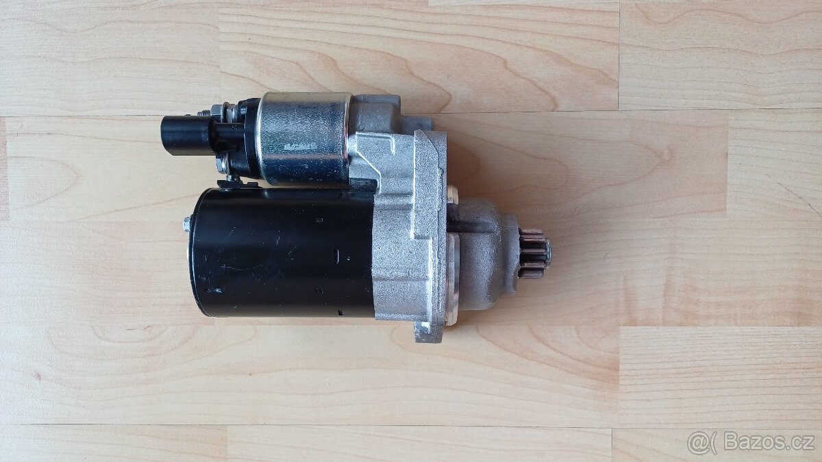 Startér pro benzinová auta koncernu VW OEN 02T 911 023 M
