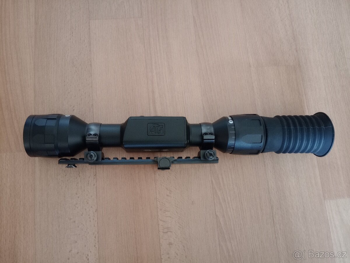 ATN termovizní puškohled MARS LT 160