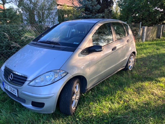Mercedes Benz A180 CDi 2.0 diesel