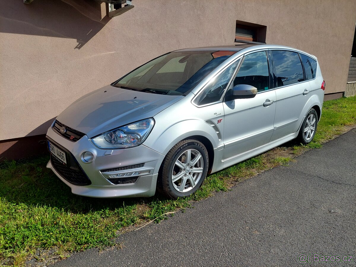 Ford S-max veškeré náhradni dily