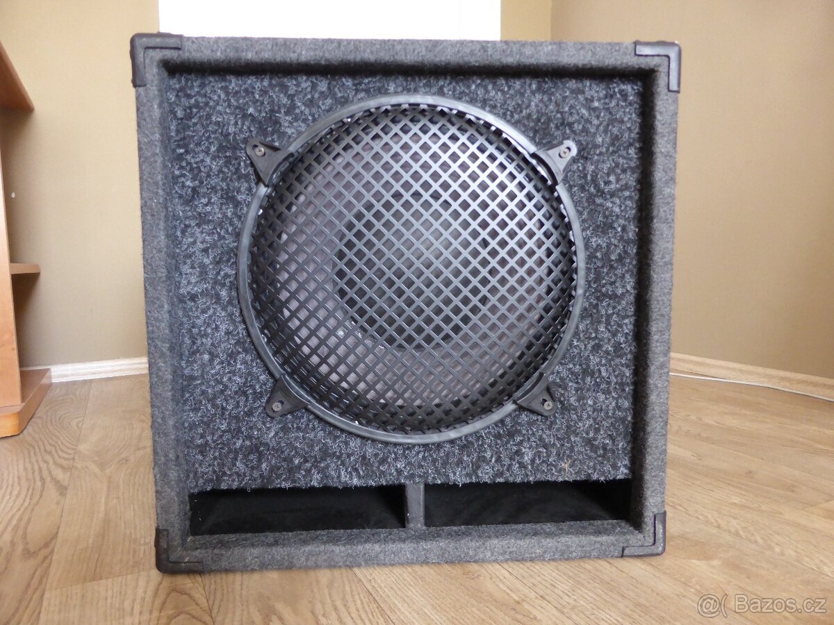 Prodám subwoofer 12"/ 4 0hm