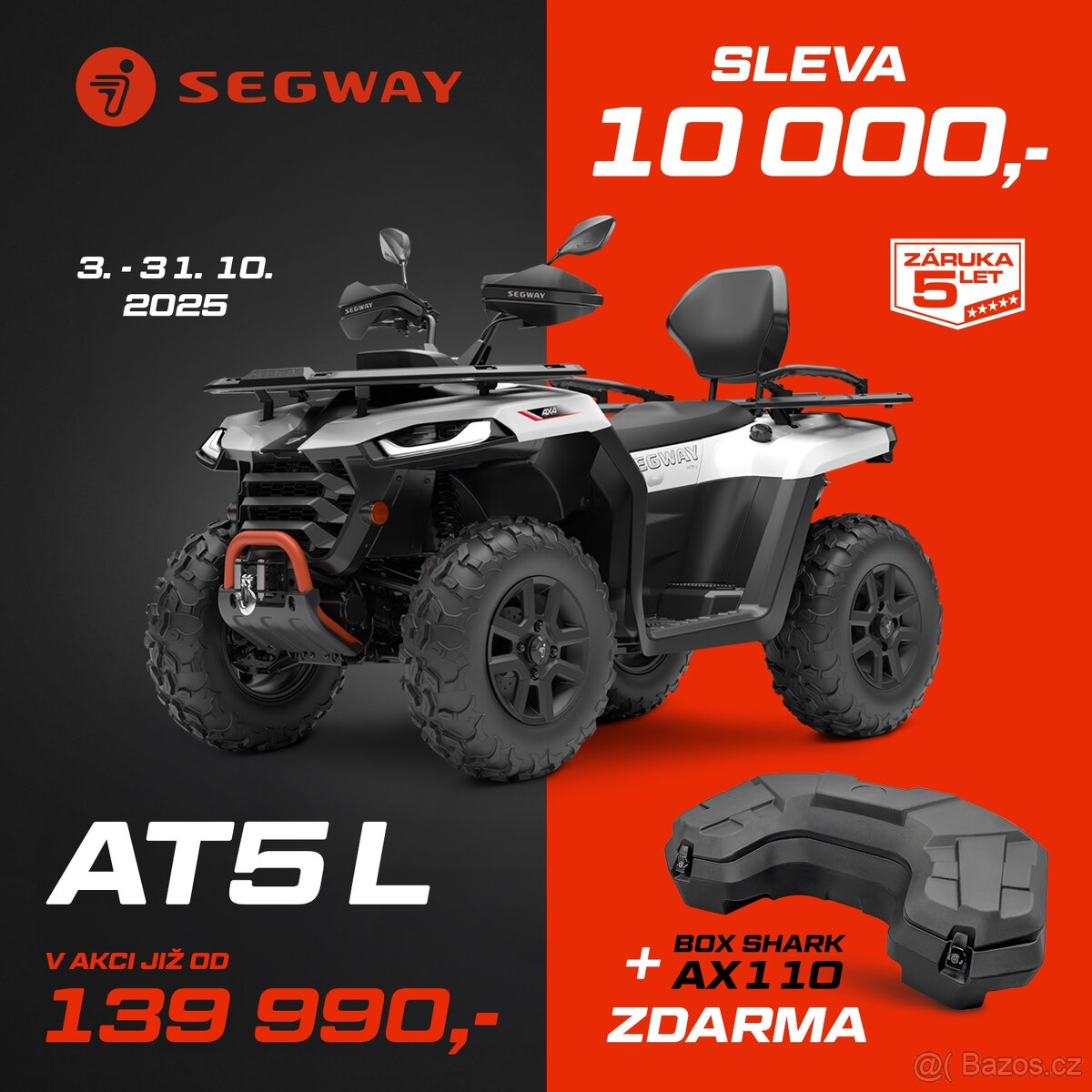 Segway At5L & At6L