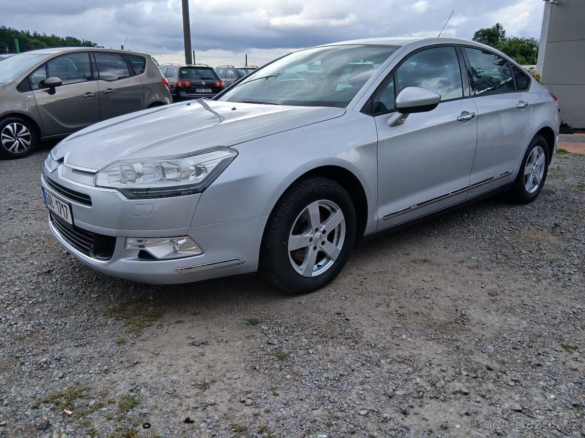 Citroën C5, 1.6HDI, ALU, NAVI
