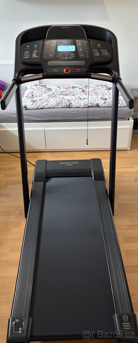 Prodej běžeckého pásu Domyos T540C