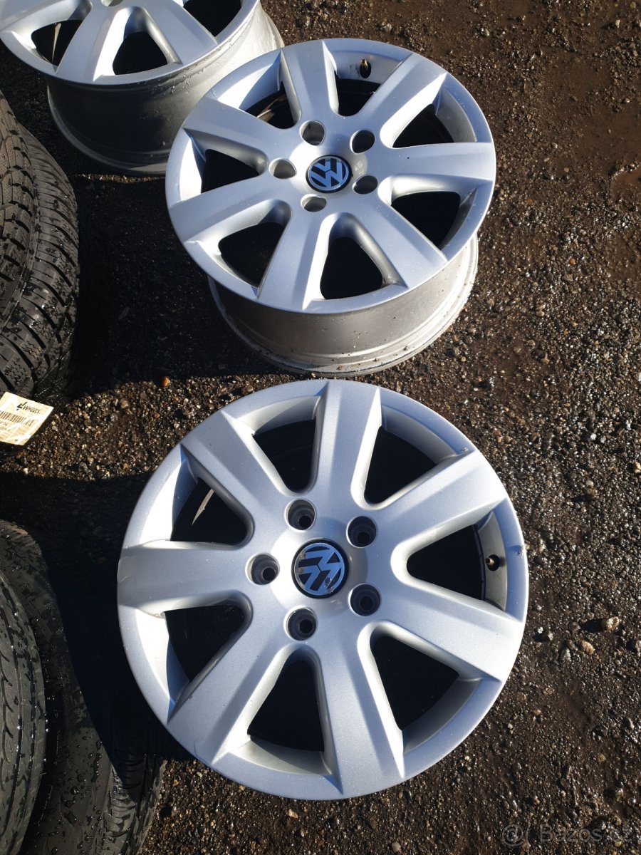 Alu sada VW Touareg