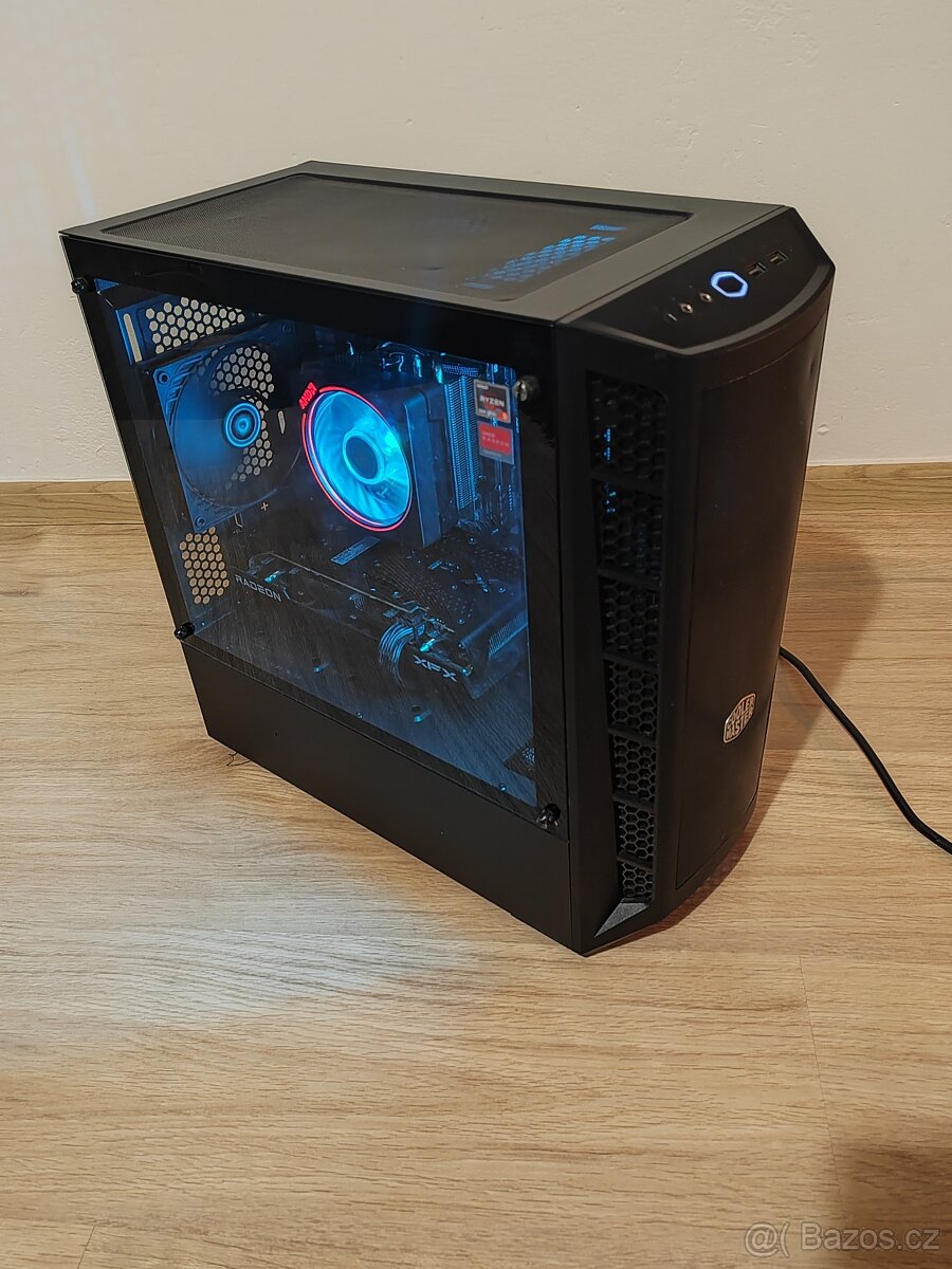 Prodám Nebo vyměním Herní PC