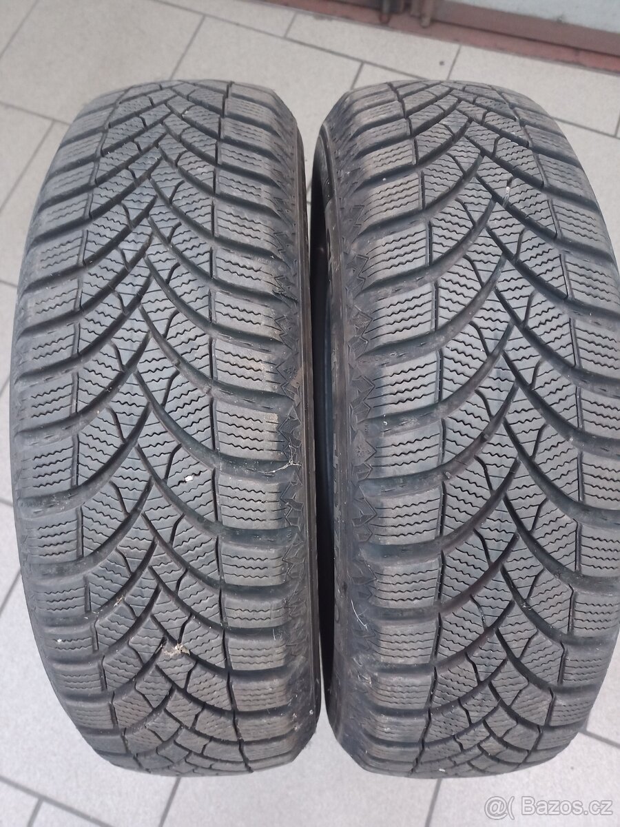 Zimní pneumatiky 165/70R14