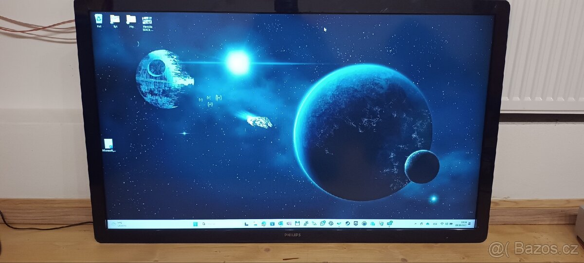 TV Philips PLAZMA 55' , HDMI, FULL HD