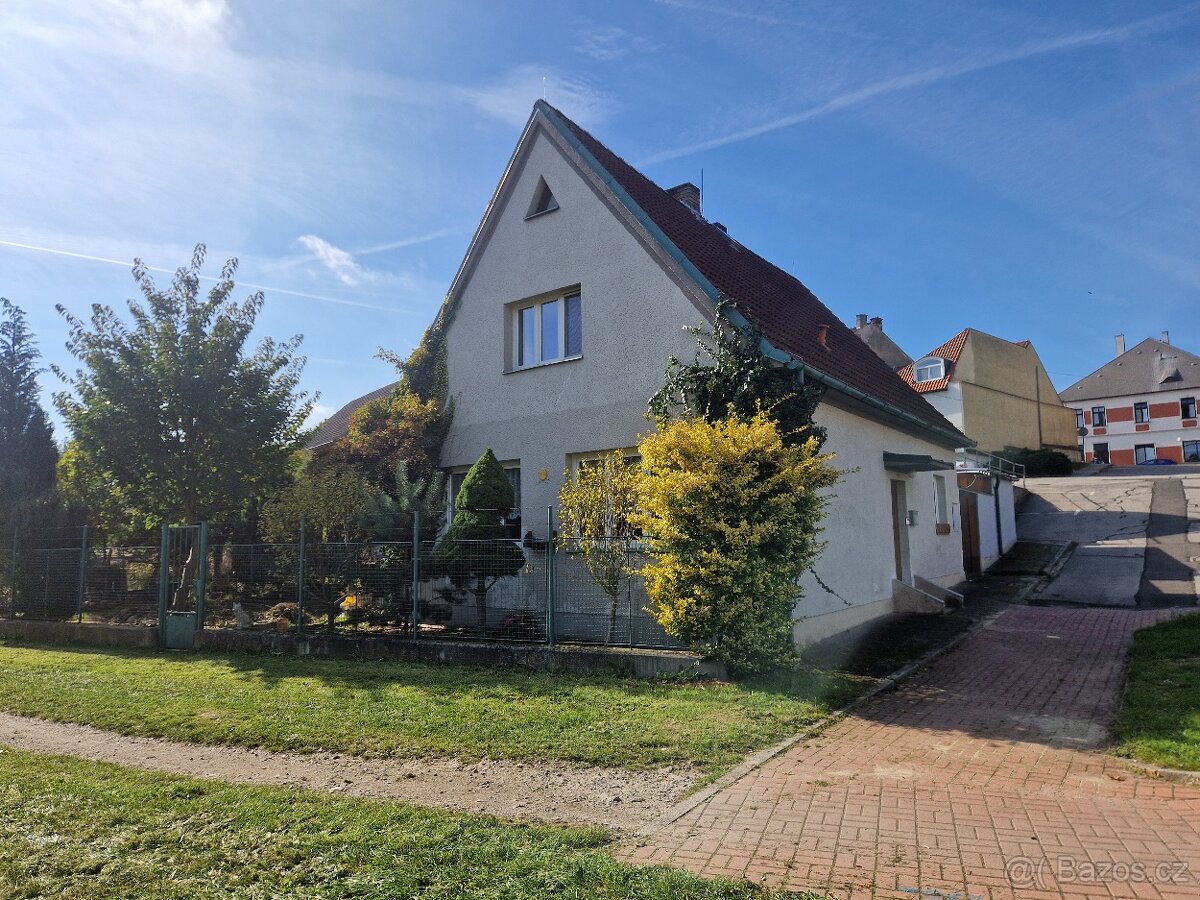 Prodej rodinného domu, Veselí nad Lužnicí T.G. Masaryka