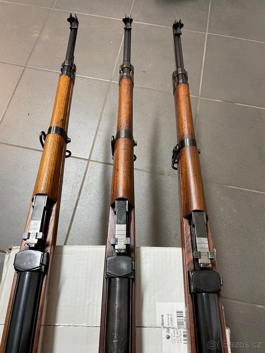 Koupím Vojenská vzduchovka VZ 47 vzor 35 vzduchovku