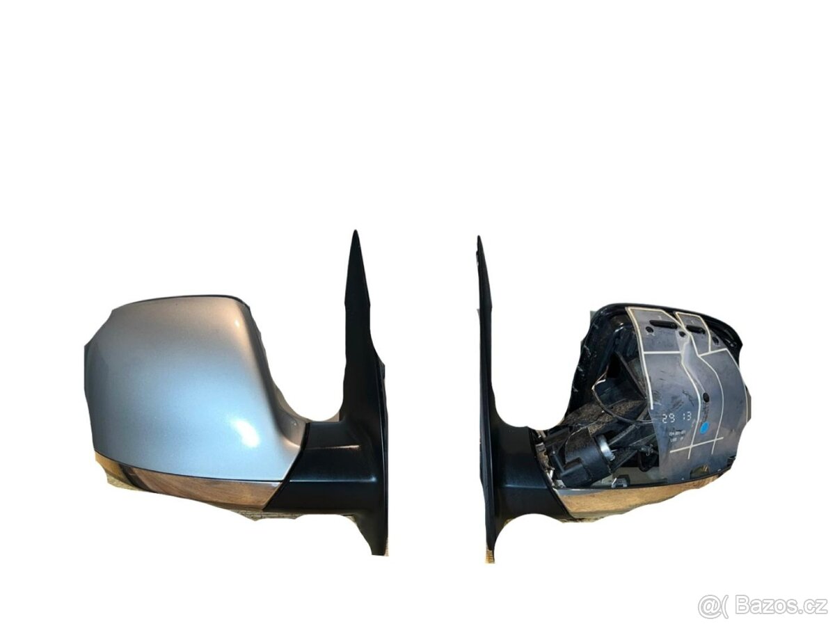 Pravé a levé zrcátko 2HH857507T 2HH857508T VW Amarok 2014