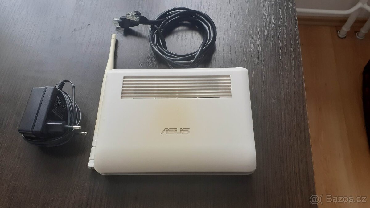 Wi-fi router ASUS RT-N10U N150