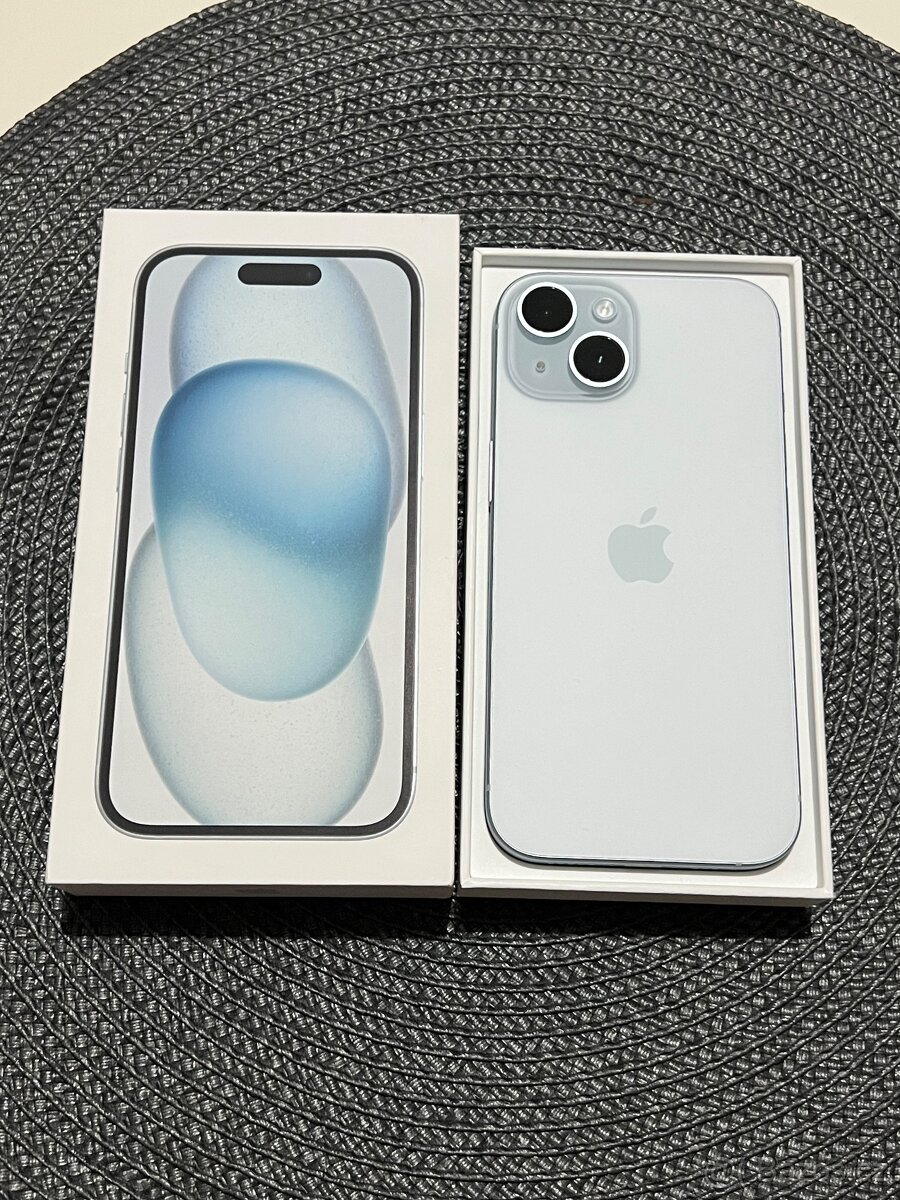 IPhone 15 128GB