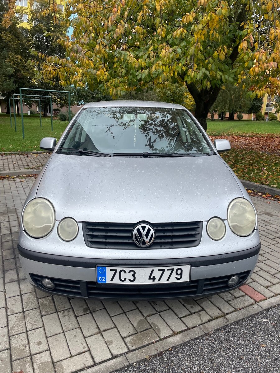 Vw polo