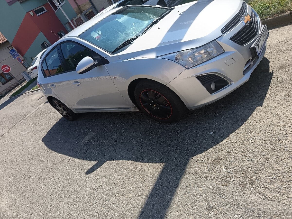 Chevrolet cruze 1.6 86kw 2013