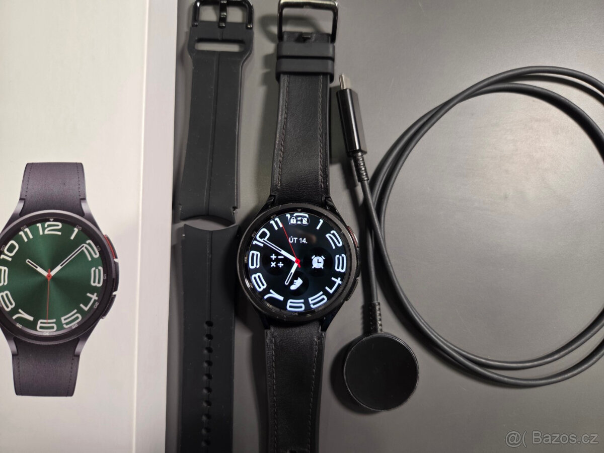Samsung Galaxy Watch6 Classic 47mm