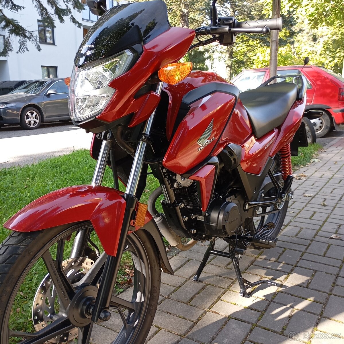 Honda CB 125
