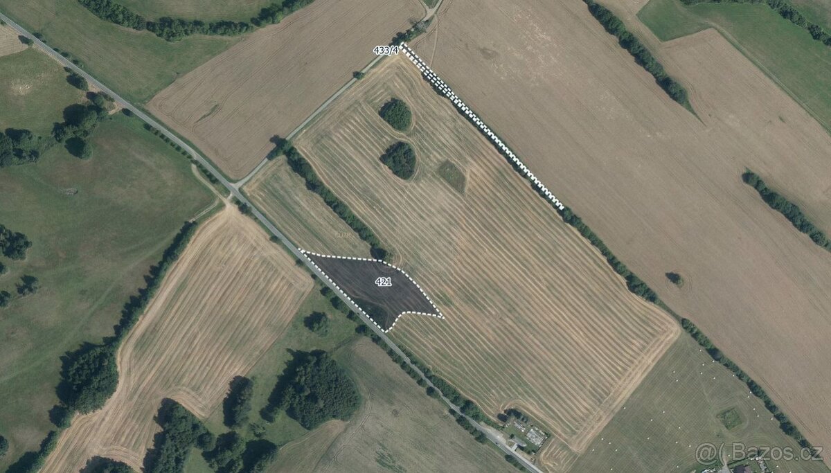 Louka, prodej, Zborov, Šumperk