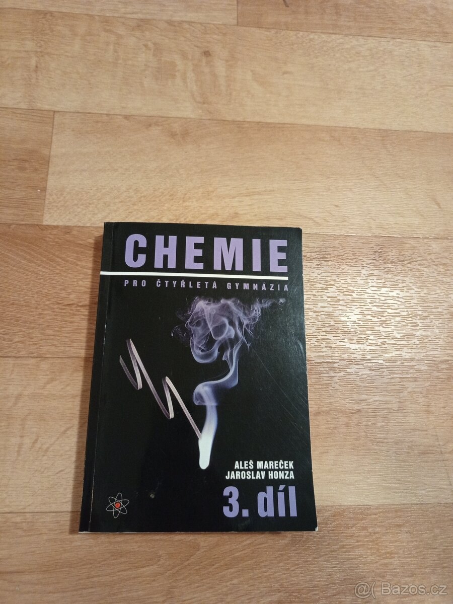 Chemie pro čtyřletá gymnázia