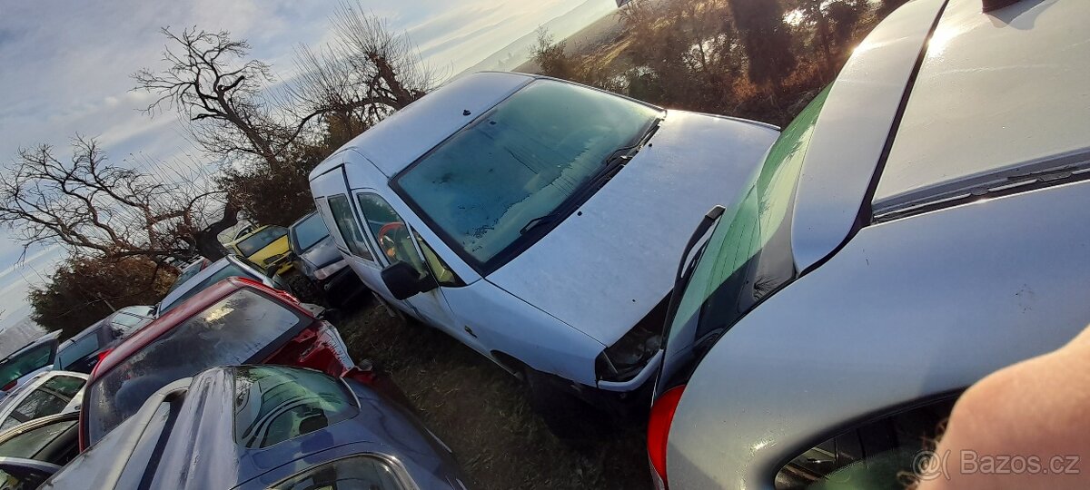 Peugeot 806 Expert Citroen Evasion Fiat Ullyse Scudo