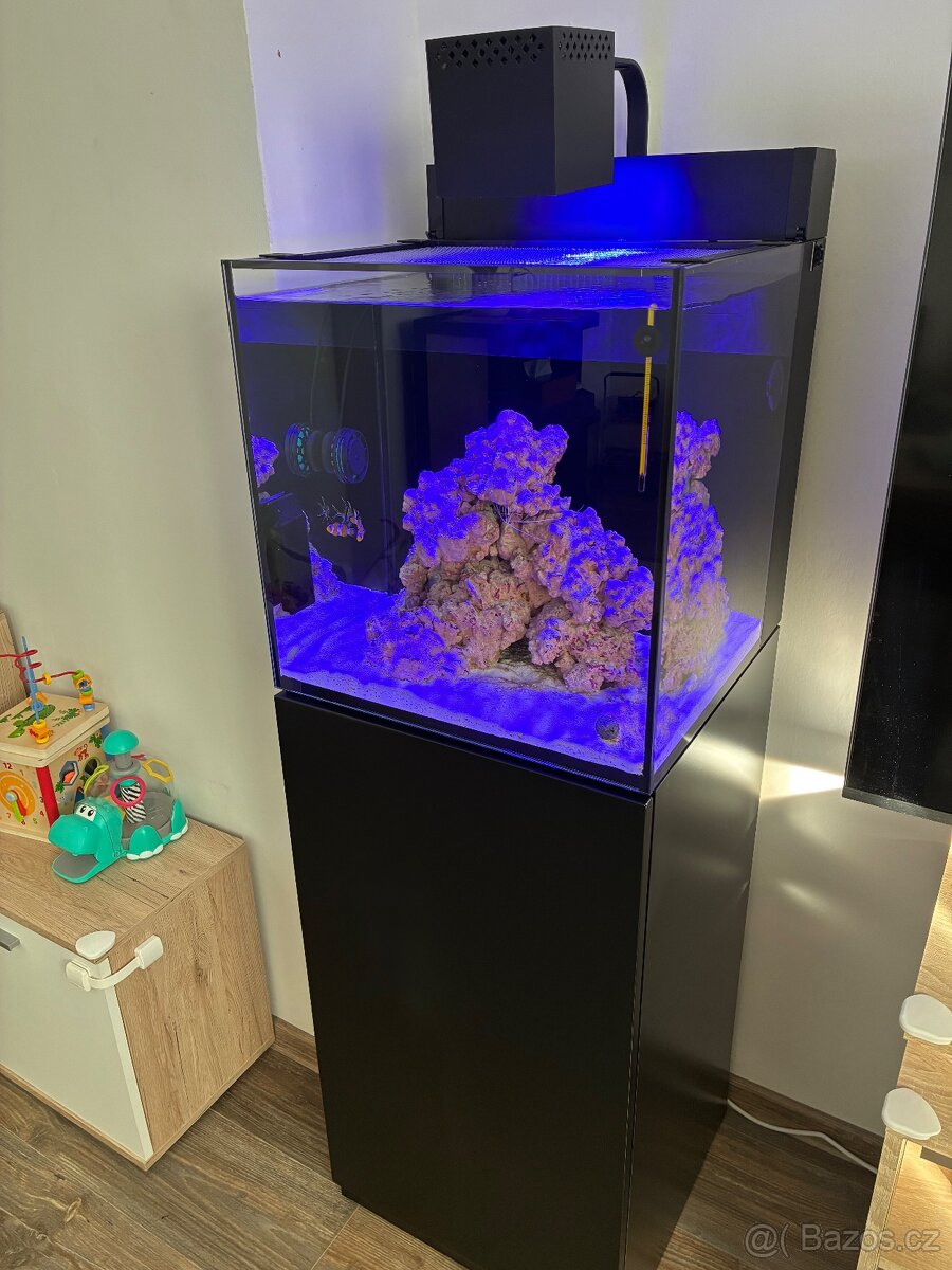 Mořské akvárium red sea max nano