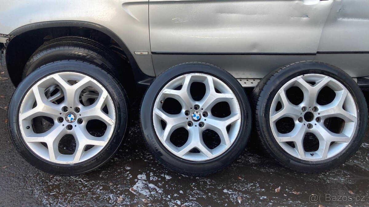 20” alu kola Styling 214 kusovky