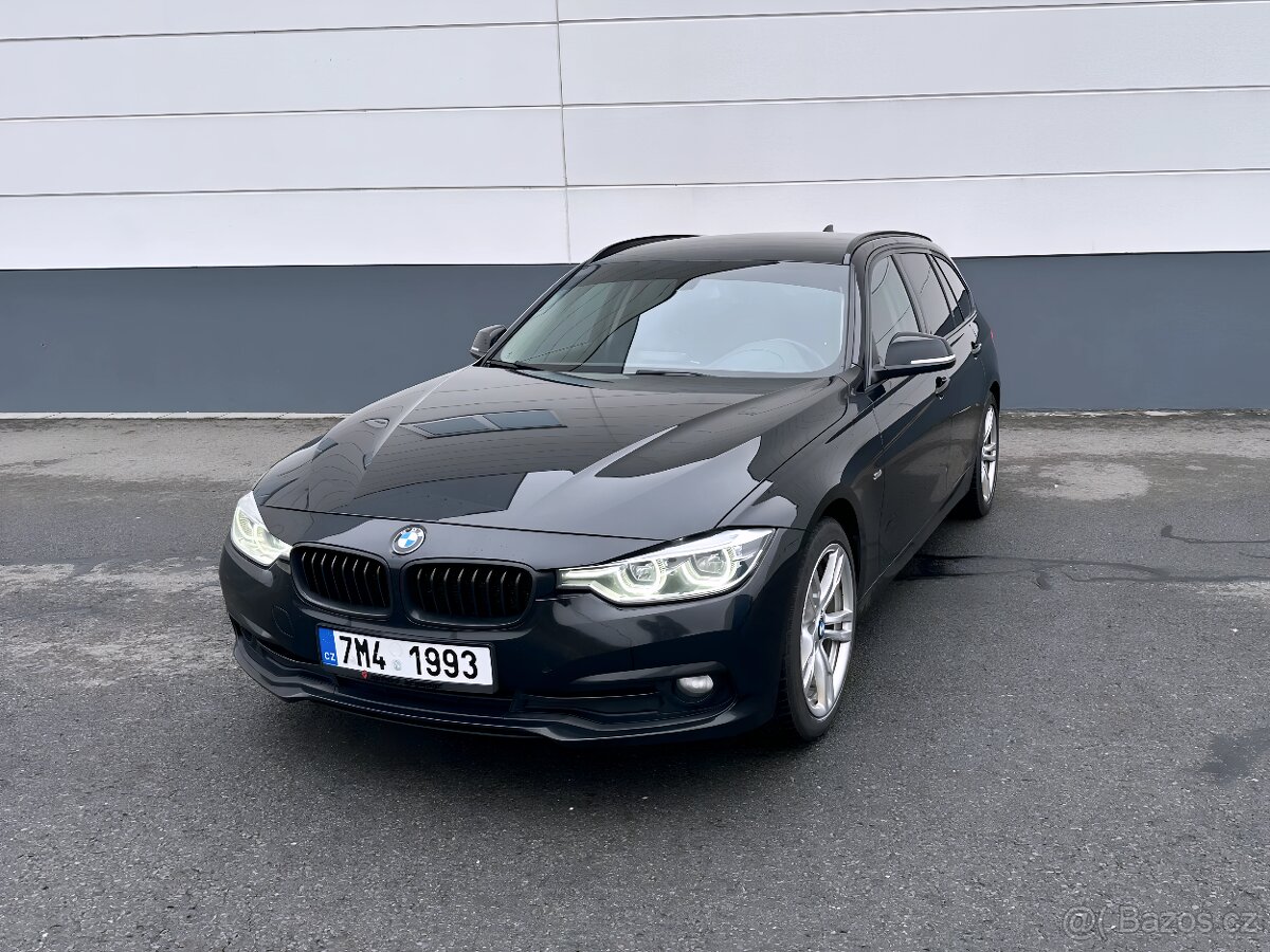 BMW 320d Touring (F31 LCI) SportLine 140kW