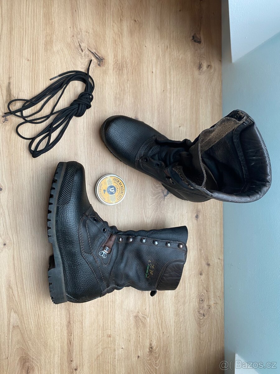 Lundhags skořepinové boty vel. 44