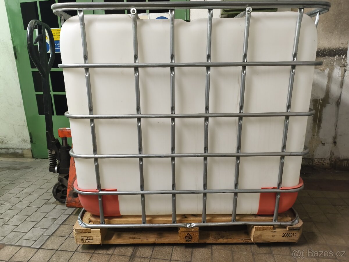 IBC Nádrž 1000l