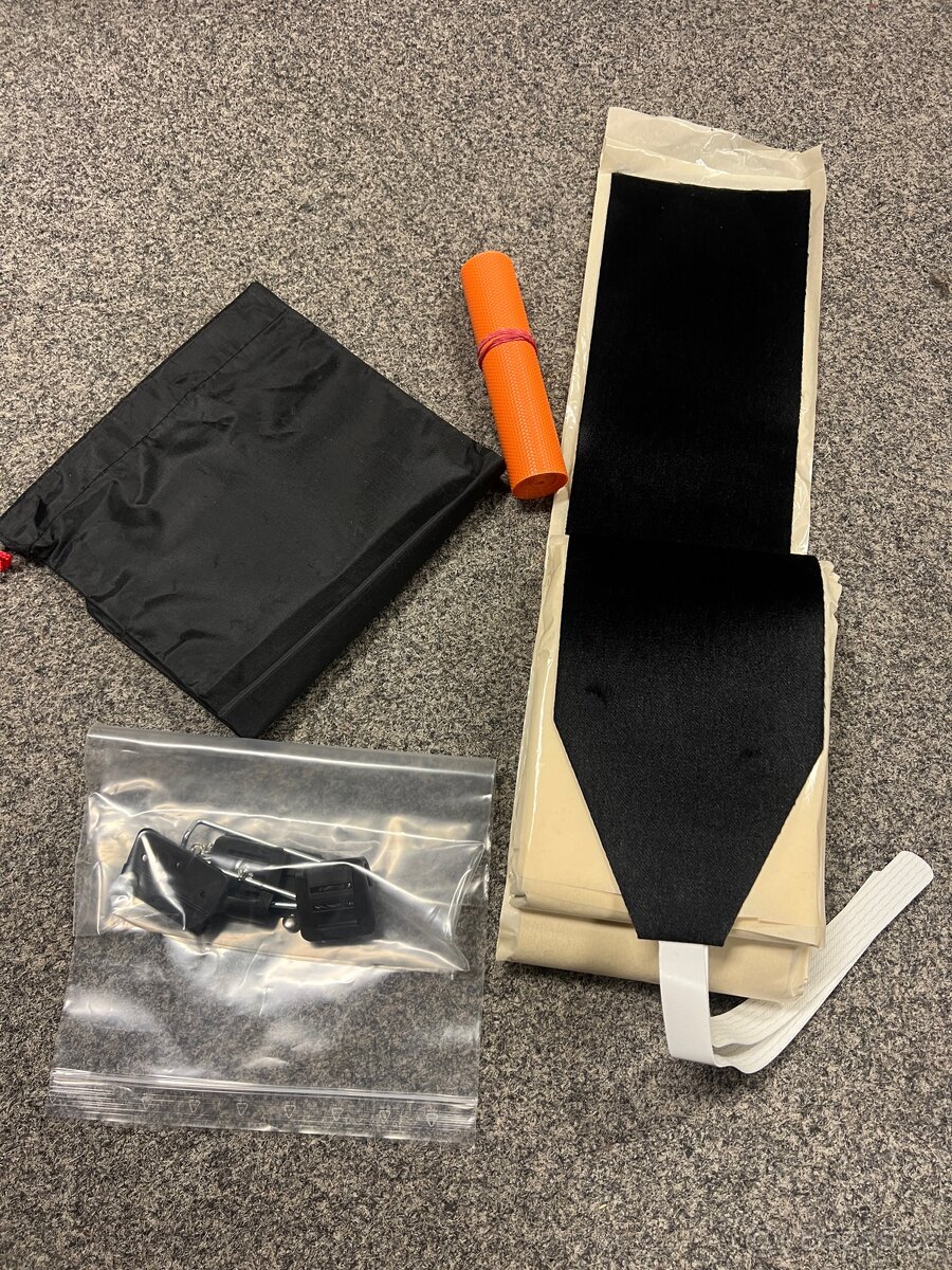 Skialp pásy Climbing Skins Tirol - 190 x 130