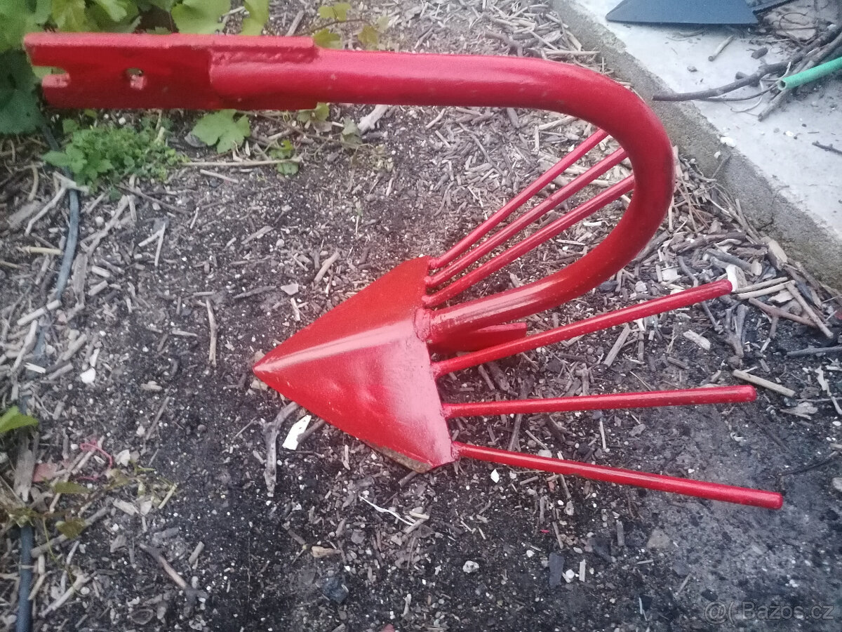 Prodám vyorávač nejen k VARI