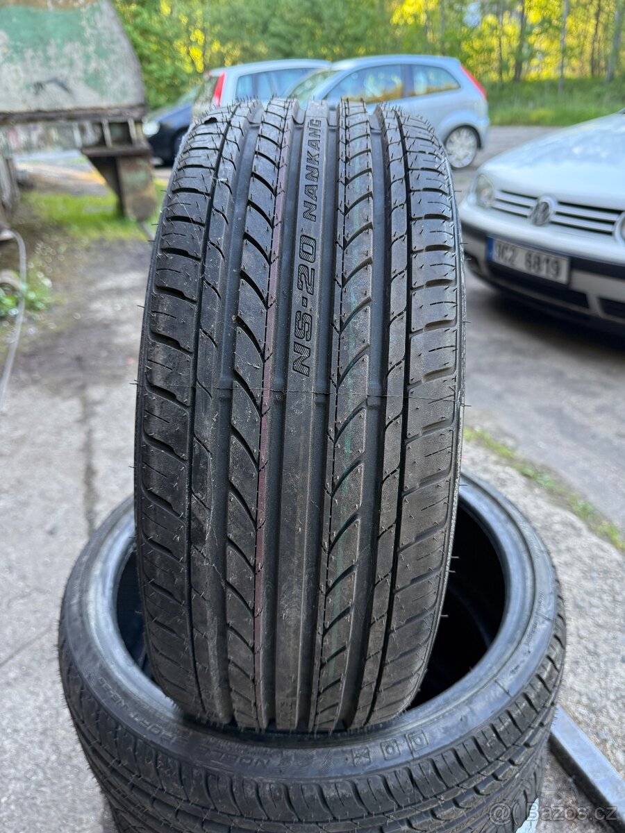 185/35 r17 nankang sada nová
