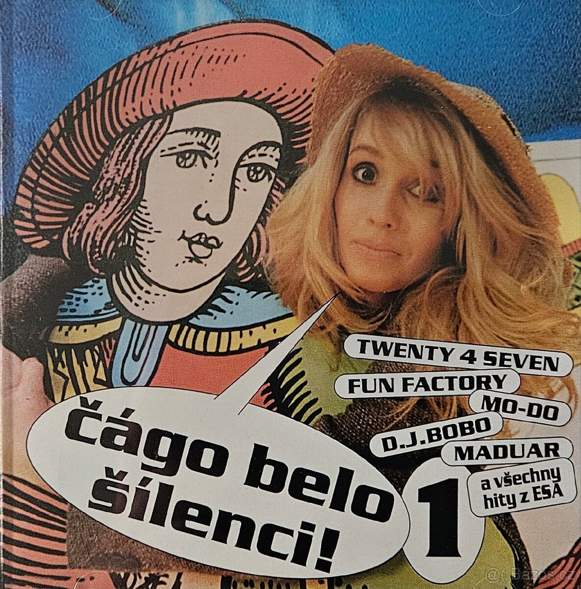 CD Čágo belo šílenci 1