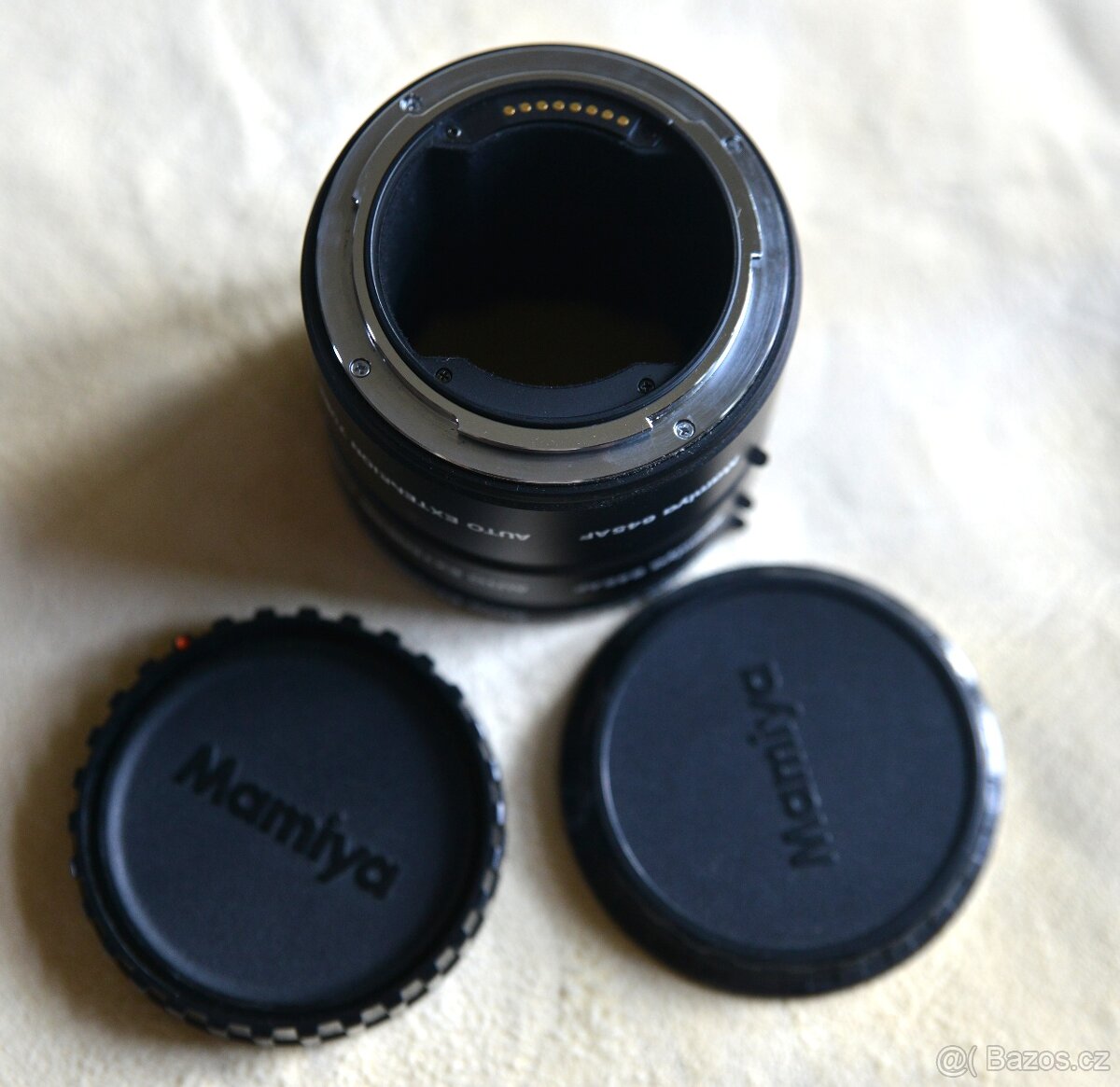 mezikroužky Mamiya 645af