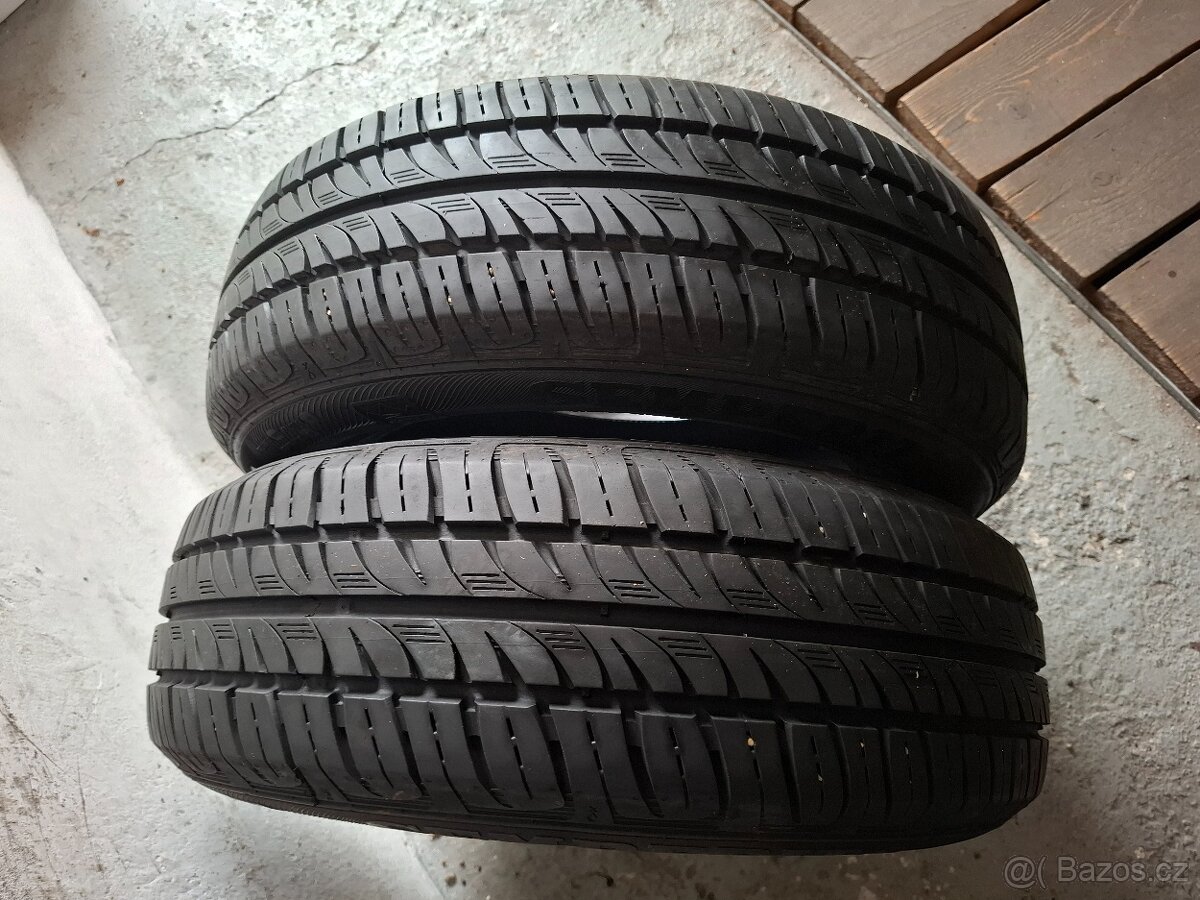 185/65 r15 letní pneumatiky Semperit