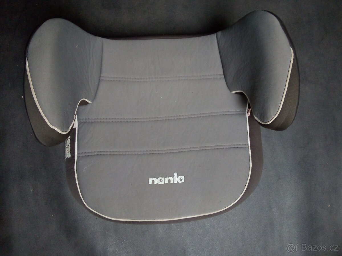 Dětská autosedačka- podsedák