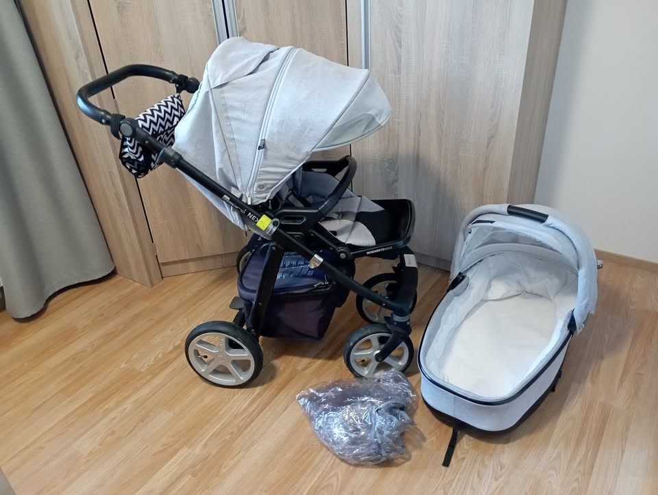 Kočárek ESPIRO NEXT