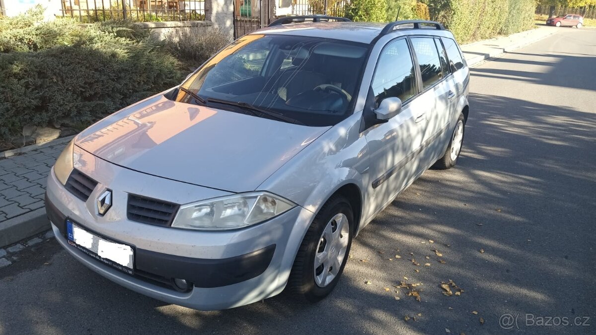 Renault Mégane Grandtour II 1,6