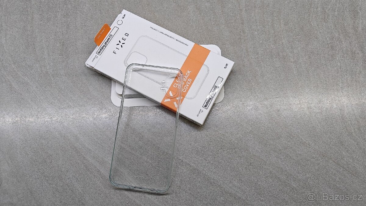 Silikonové pouzdro Nothing phone 1