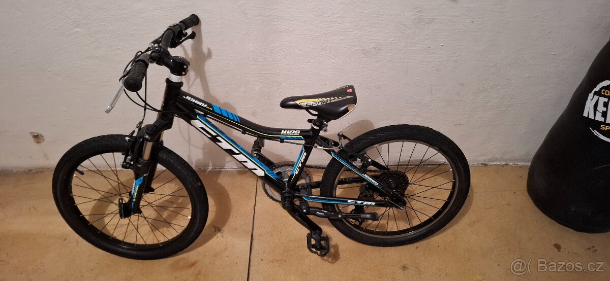 Dětské kolo 20" CTM Jerry 2.0