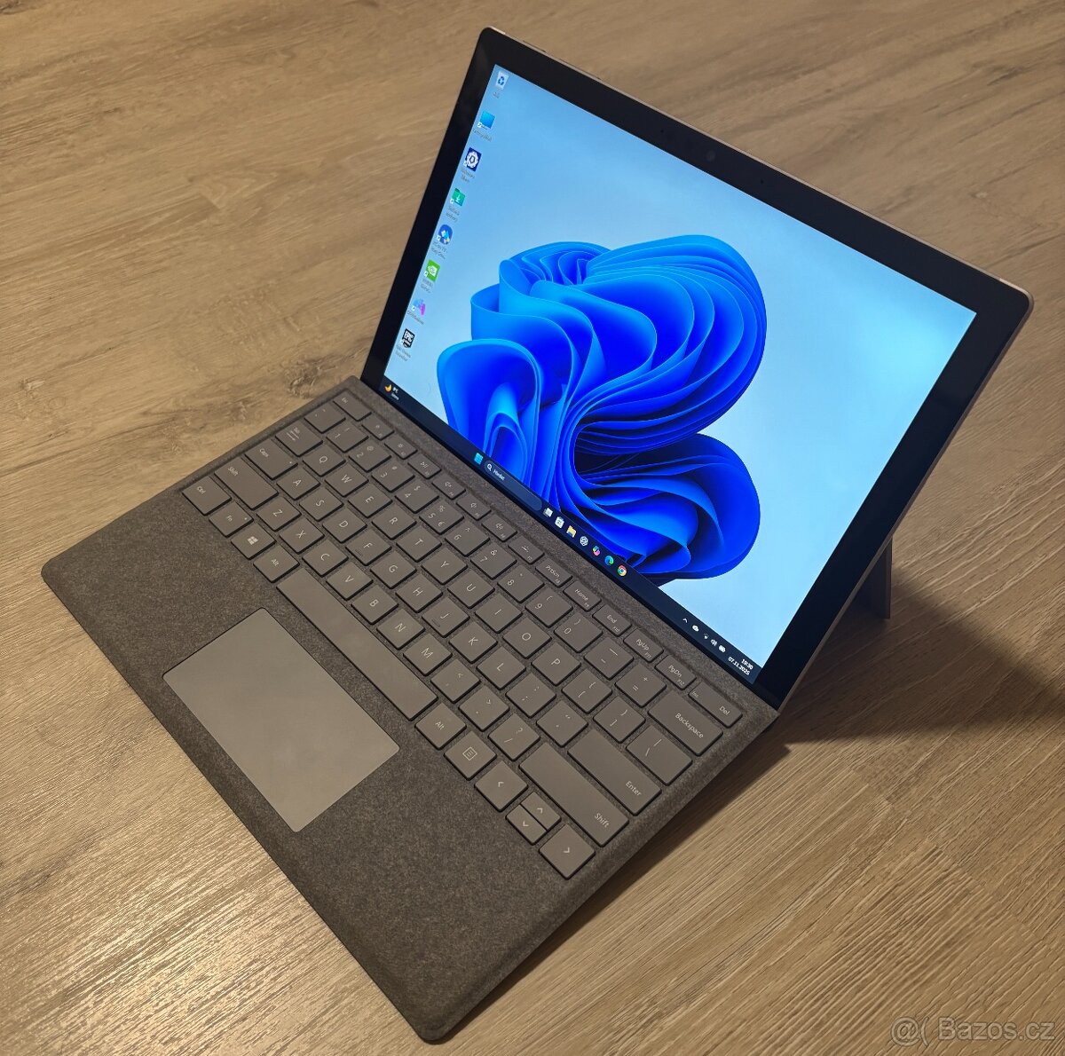 Tablet PC / Notebook Microsoft Surface Pro 7 (768 GB i5 8GB)