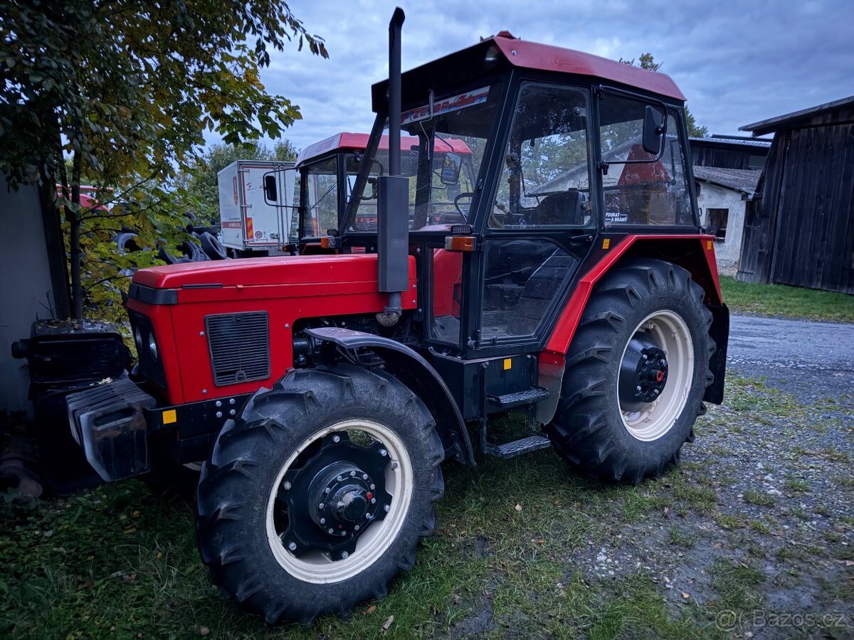 ZETOR 7245