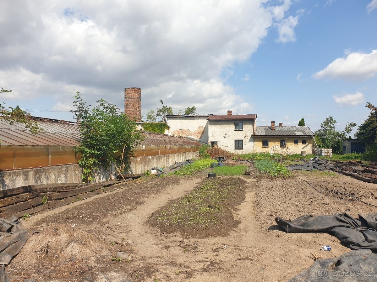 Eko farma a zahrádkářstvi