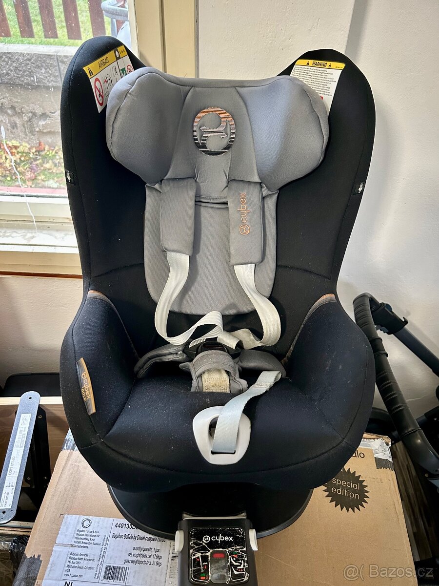 Dětská autosedačka Cybex Sirona
