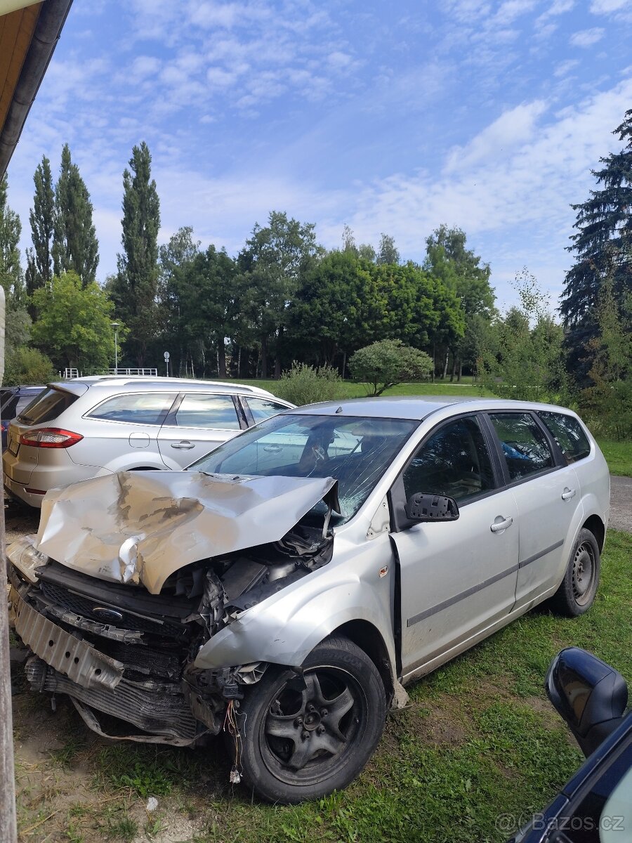 ND na Focus mk2 2.0 TDCi 100kw