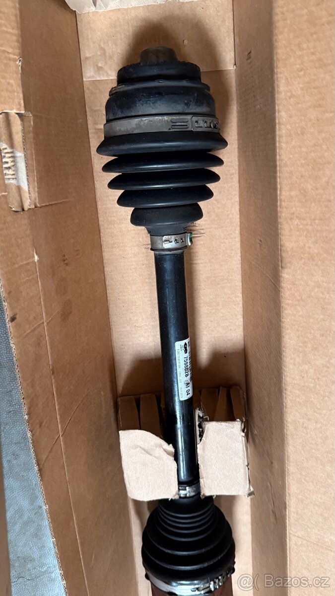 Predni poloosy BMW X3 F25