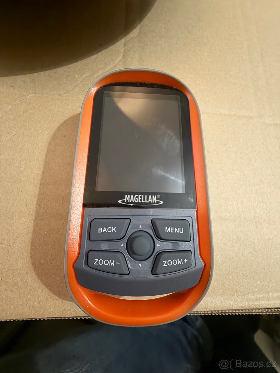 Outdorová navigace vodotěsná