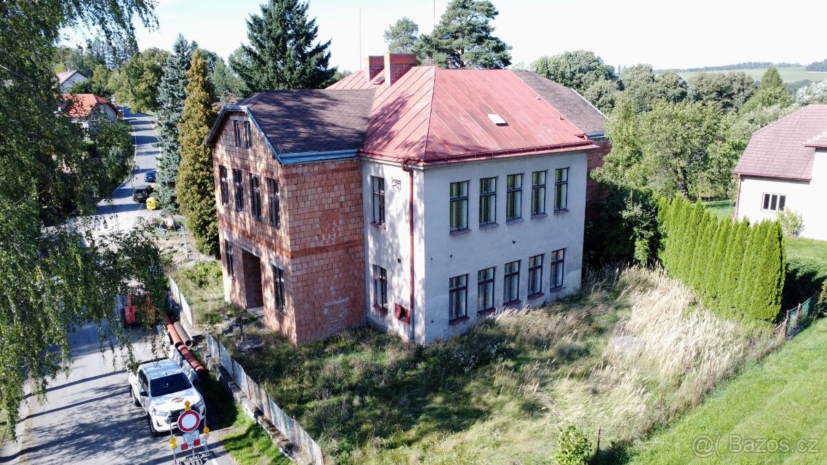 Prodej komerčního objektu Klokočov